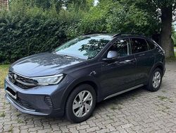 Grau Gebraucht 2023 VW Taigo Life SUV | 19.900 € (Guter Preis)