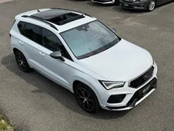 Nevada weiß metallic Gebraucht 2022 Cupra Ateca SUV | 31.950 € (Fairer Preis)