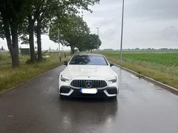Weiß Gebraucht 2020 Mercedes AMG GT 63 AMG Coupé | 101.000 € (Fairer Preis)