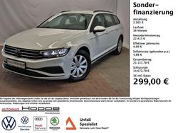 Gletscherweiß metallic Gebraucht 2022 VW Passat Basis Kombi | 24.980 € (Guter Preis)