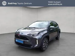 Marlingrau metallic Neu 2025 Toyota Yaris Cross SUV | 28.290 € (Guter Preis)