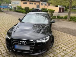 Schwarz Gebraucht 2011 Audi A6 Ambiente Limousine | 15.500 € (Teuer)
