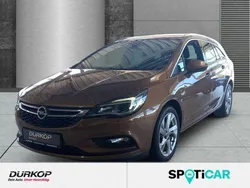 Braun Gebraucht 2016 Opel Astra Dynamic Limousine | 12.950 € (Fairer Preis)