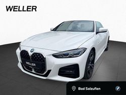 Alpinweiss iii (weiß) Gebraucht 2023 BMW 430 Cabriolet M Sport Cabrio | 50.555 € (Etwas zu teuer)