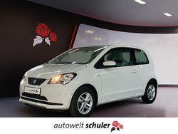 Weiß Gebraucht 2013 Seat Mii Style Kleinwagen | 6.880 € (Fairer Preis)