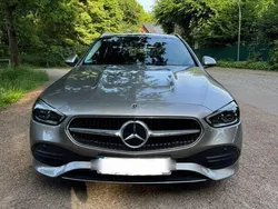 Silber Gebraucht 2022 Mercedes C200 Avantgarde Kombi | 35.800 € (Fairer Preis)