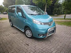 Grün Gebraucht 2012 Nissan Evalia Van / Kleinbus | 9.500 € (Fairer Preis)