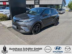 1g3)/ black (202) (grau Gebraucht 2019 Toyota C-HR Style SUV | 19.785 € (Fairer Preis)