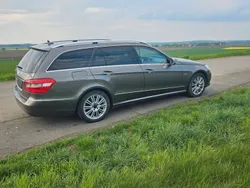 Mercedes E220