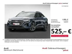Plasmablau metallic Neu 2024 Audi Q8 Sportback e-tron S-Line SUV | 71.633 € (Fairer Preis)
