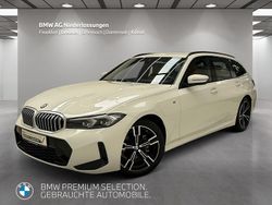 Weiß Gebraucht 2024 BMW 318 M Sport Limousine | 36.920 € (Fairer Preis)