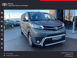 Basaltgrau metallic Gebraucht 2022 Toyota Proace Verso Plus Kombi | 31.890 € (Guter Preis)