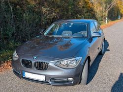 Grau Gebraucht 2012 BMW 116 Sport Line Kleinwagen | 8.990 € (Fairer Preis)