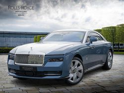Blau Gebraucht 2024 Rolls Royce Spectre Coupé | 395.000 €