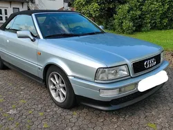 Silber Gebraucht 1997 Audi 80 Cabrio | 4.500 € (Fairer Preis)