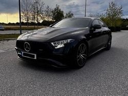 Schwarz Gebraucht 2021 Mercedes CLS53 AMG AMG Coupé | 66.500 € (Fairer Preis)