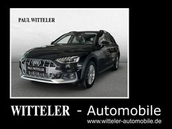 Mythosschwarz Gebraucht 2020 Audi A4 Allroad Sport Kombi | 28.990 € (Fairer Preis)