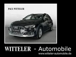 Mythosschwarz Gebraucht 2020 Audi A4 Allroad Sport Kombi | 29.480 € (Fairer Preis)