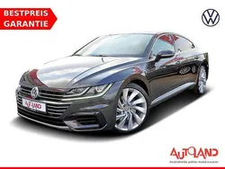 Grau Gebraucht 2019 VW Arteon R-line Limousine | 32.490 € (Etwas zu teuer)