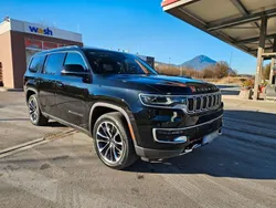 Schwarz Gebraucht 2024 Jeep Wagoneer SUV | 76.000 € (Superpreis)