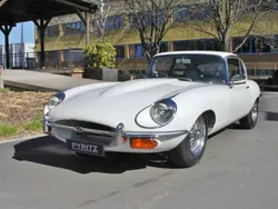 Jaguar E-Type