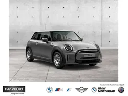 Moonwalk grey () Gebraucht 2022 Mini ONE Essential Kleinwagen | 17.990 € (Guter Preis)