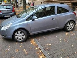 Grau Gebraucht 2010 Opel Corsa Kleinwagen | 1.700 € (Guter Preis)
