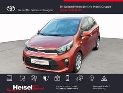Orange Gebraucht 2021 Kia Picanto Edition 7 Kleinwagen | 9.990 € (Fairer Preis)