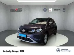 Rauchgrau Gebraucht 2024 VW T-Cross Life SUV | 22.890 € (Fairer Preis)