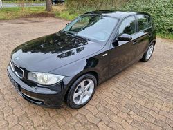 Schwarz Gebraucht 2008 BMW 116 Kleinwagen | 4.800 €