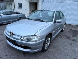 Silber Gebraucht 2000 Peugeot 306 Limousine | 2.900 € (Guter Preis)