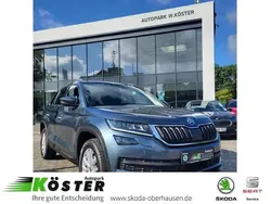 Grau Gebraucht 2018 Skoda Kodiaq Style SUV | 21.390 € (Superpreis)