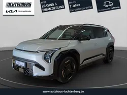 Silber Neu 2025 Kia EV3 4 SUV | 36.950 €