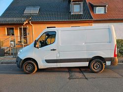Weiß Gebraucht 2016 Renault Master Van | 9.500 €