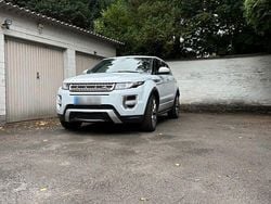 Weiß Gebraucht 2015 Land Rover Range Rover evoque Autobiography SUV | 17.500 € (Fairer Preis)