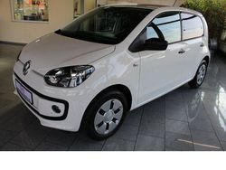 Weiß Gebraucht 2016 VW up! Kleinwagen | 6.555 € (Superpreis)