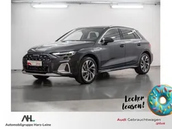 Manhattangrau metallic Gebraucht 2025 Audi A3 e-tron Ambiente Kleinwagen | 49.385 €
