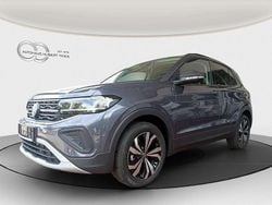 Rauchgrau metallic Neu 2025 VW T-Cross Life SUV | 26.990 € (Guter Preis)