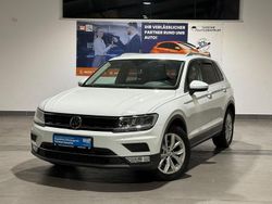 Weiß Gebraucht 2016 VW Tiguan Highline SUV | 17.390 € (Fairer Preis)