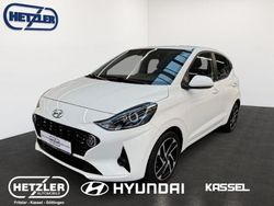 Weiß Gebraucht 2021 Hyundai i10 Edition 30+ Kleinwagen | 13.790 € (Etwas zu teuer)