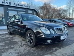 Schwarz Gebraucht 2007 Mercedes E280 Limousine | 6.990 € (Guter Preis)