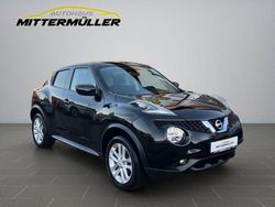 Schwarz Gebraucht 2018 Nissan Juke SUV | 12.990 € (Fairer Preis)