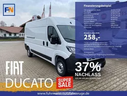 Weiß Neu 2025 Fiat Ducato Van | 30.928 € (Guter Preis)