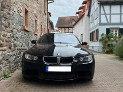 Schwarz Gebraucht 2008 BMW M3 Shadowline Coupé | 50.000 € (Teuer)