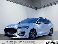 Weiß Neu 2025 Ford Focus ST-Line Kombi | 27.380 € (Guter Preis)