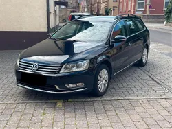 Schwarz Gebraucht 2012 VW Passat Kombi | 4.799 € (Fairer Preis)