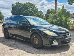 Schwarz Gebraucht 2008 Mazda 6 Dynamic Kombi | 1.999 € (Guter Preis)