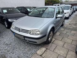 Silber Gebraucht 2002 VW Golf IV Comfortline Limousine | 790 € (Superpreis)