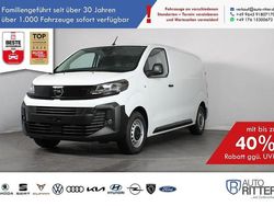 Kaolin weiß/weiß Neu 2025 Opel Vivaro Van | 29.290 € (Guter Preis)