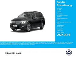 Grau Gebraucht 2022 VW Passat Business Kombi | 22.751 € (Fairer Preis)